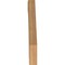 Ekena Millwork 4"W x 30"D x 36"H Imperial Rough Sawn Knee Brace, Western Red Cedar BRC04X30X36IMP00RWR - alternate 3